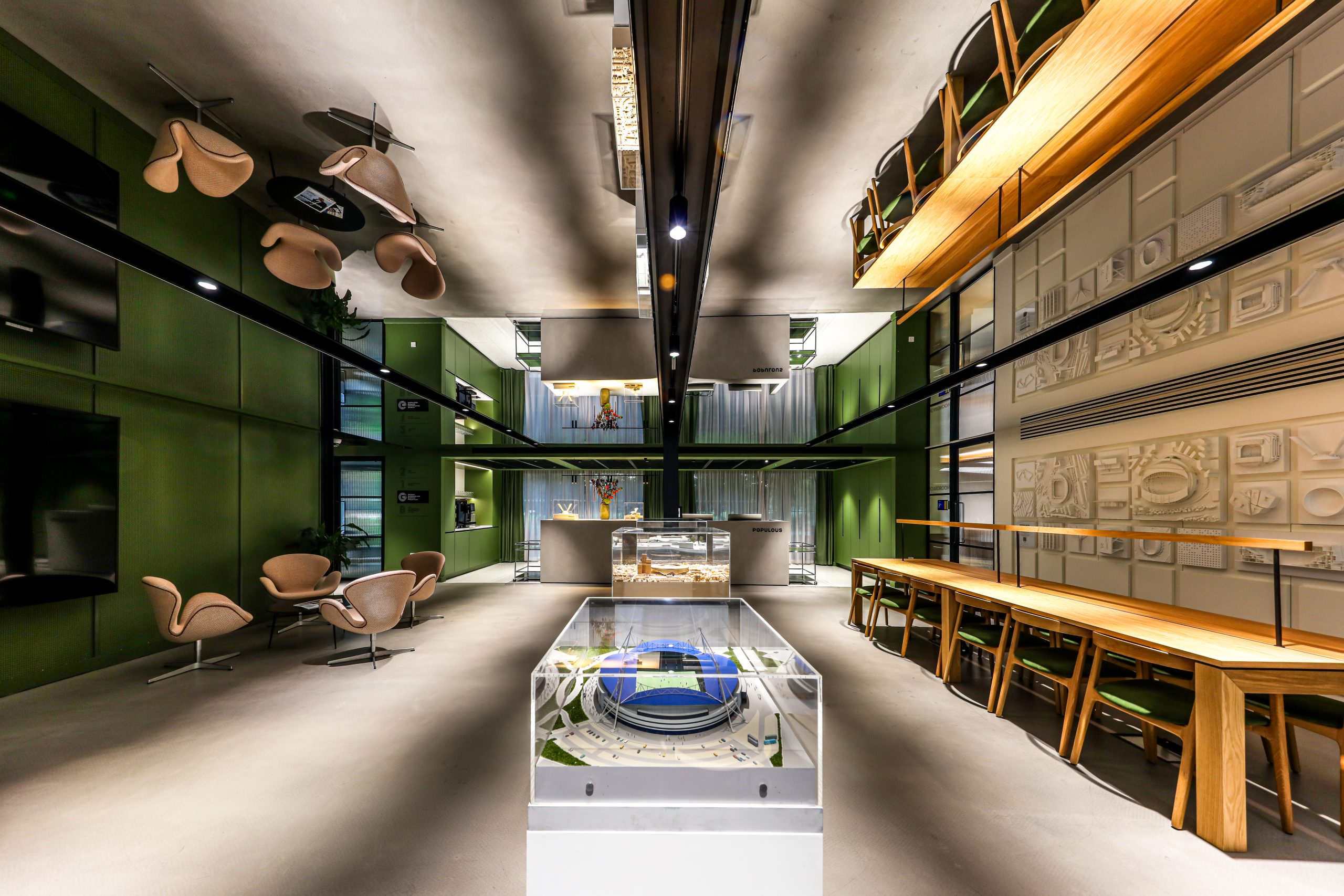 London Fit Out