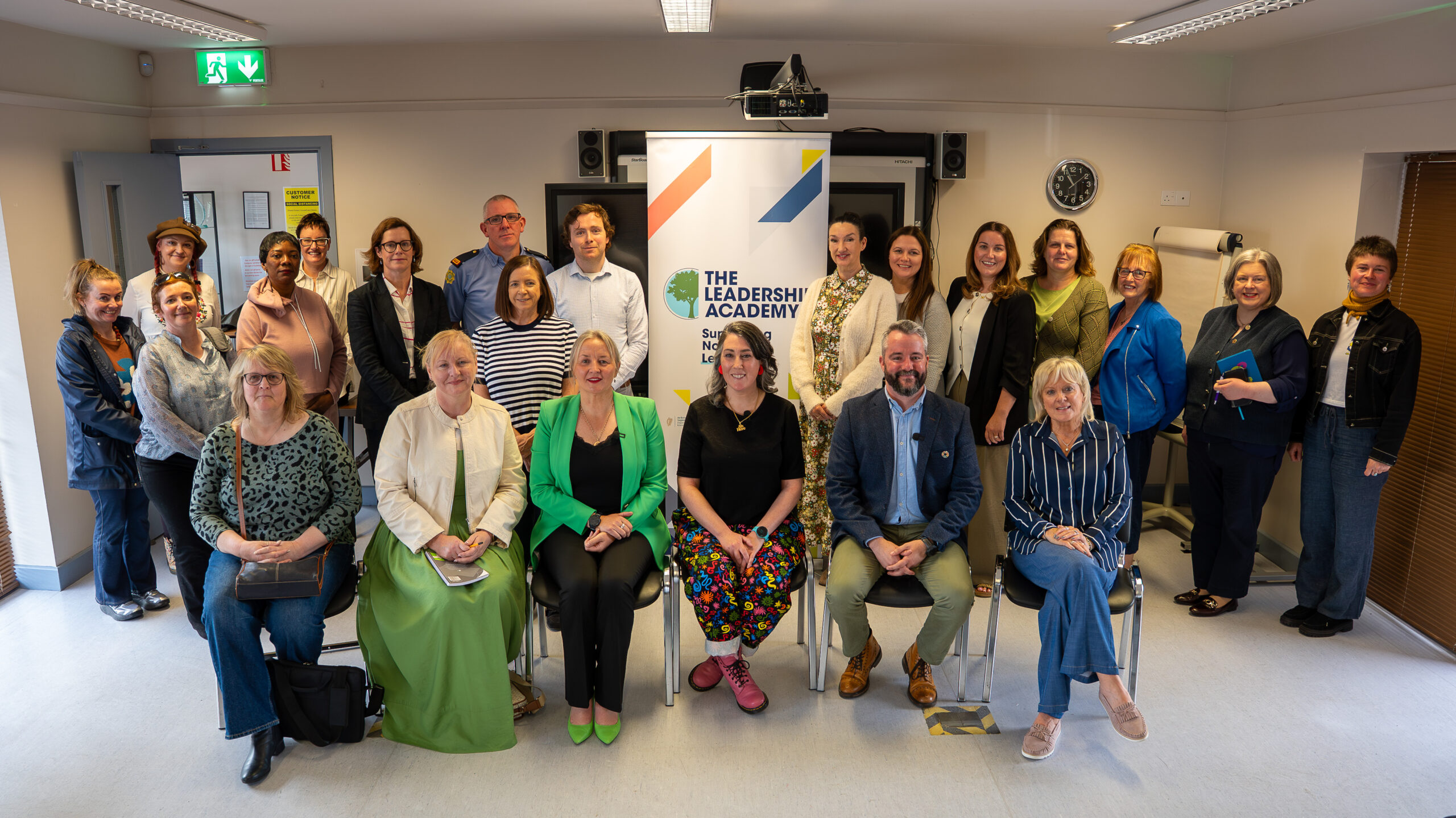 The Leadership Academy project