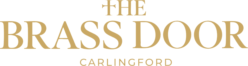 The Brass Door