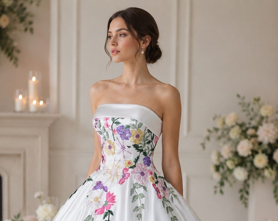 Rebecca James Bridal